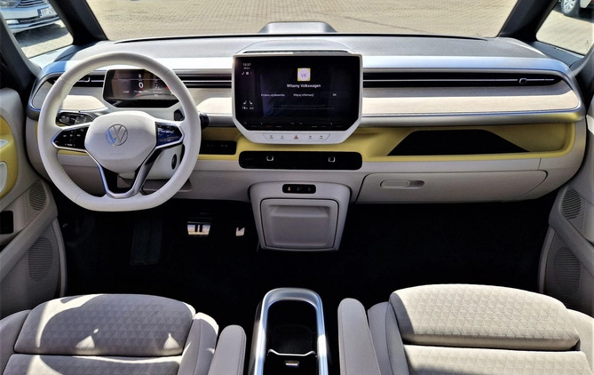 Volkswagen ID.Buzz cena 238600 przebieg: 14000, rok produkcji 2022 z Jelcz-Laskowice małe 254